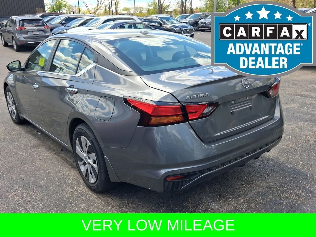 Used 2025 Gray Nissan 2.5 S image 8