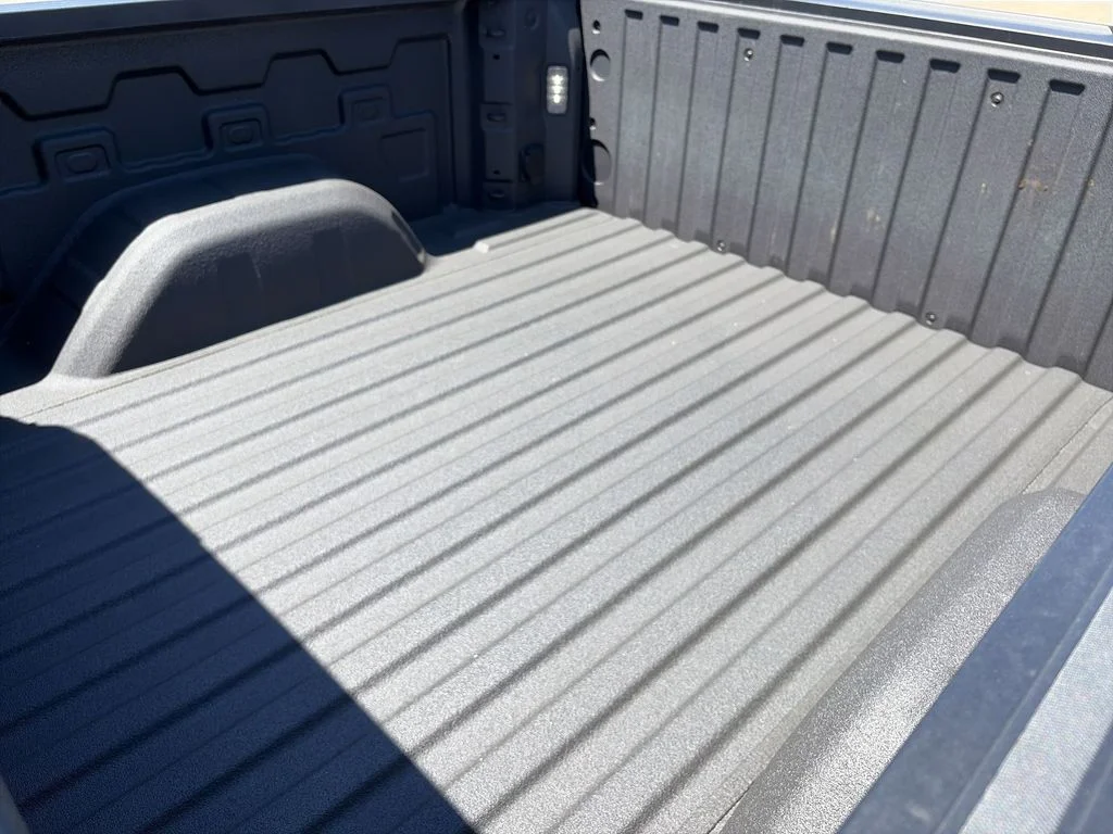 Used 2025 Gray Chevrolet Custom Trail Boss image 21