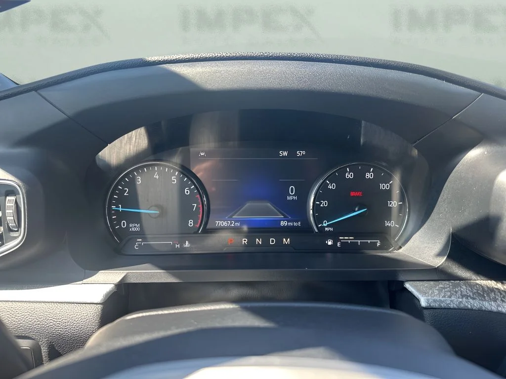 Used 2022 Gray Ford Timberline image 24