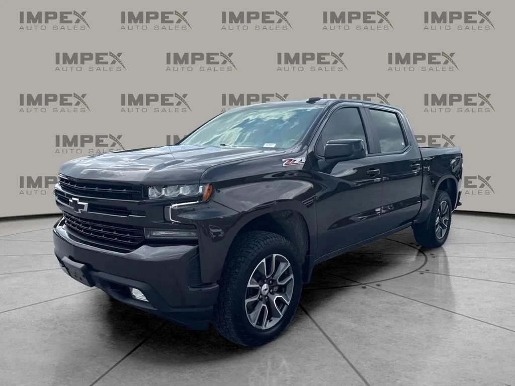 Used 2021 Brown Chevrolet RST image 1