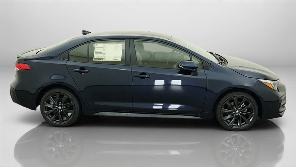 New 2027 Blueprint Toyota Hybrid SE image 37
