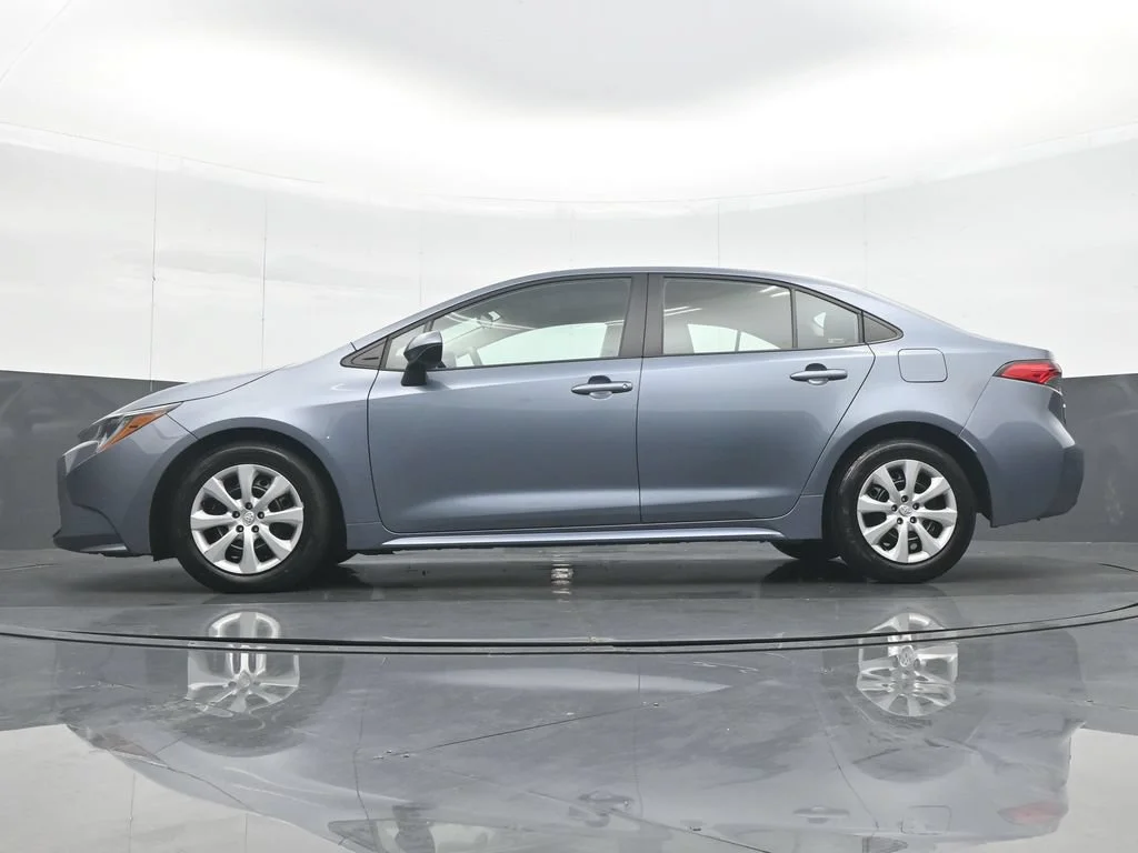 Used 2024 Gray Toyota LE image 26