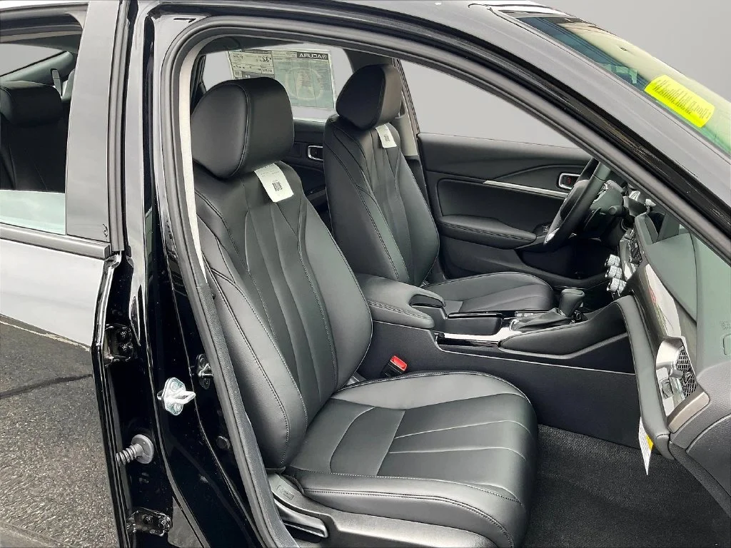 New 2026 Majestic Black Pearl Acura Base image 9