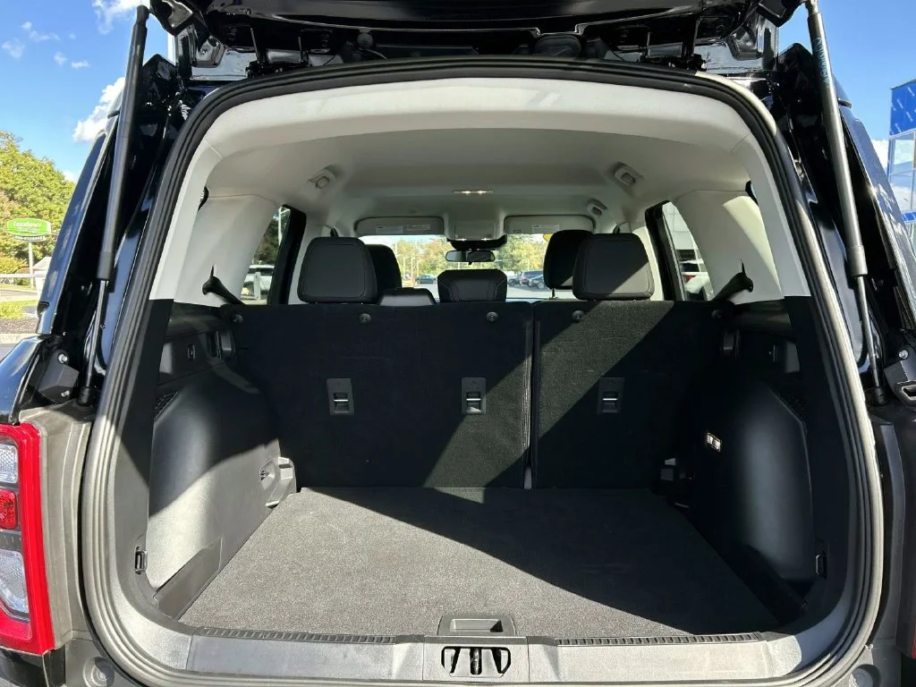Used 2026 Shadow Black Ford Big Bend image 11