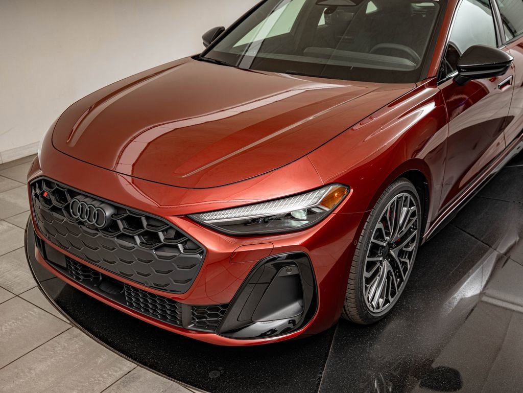 New 2026 Grenadine Red Metallic Audi 3.0T Premium Plus image 13