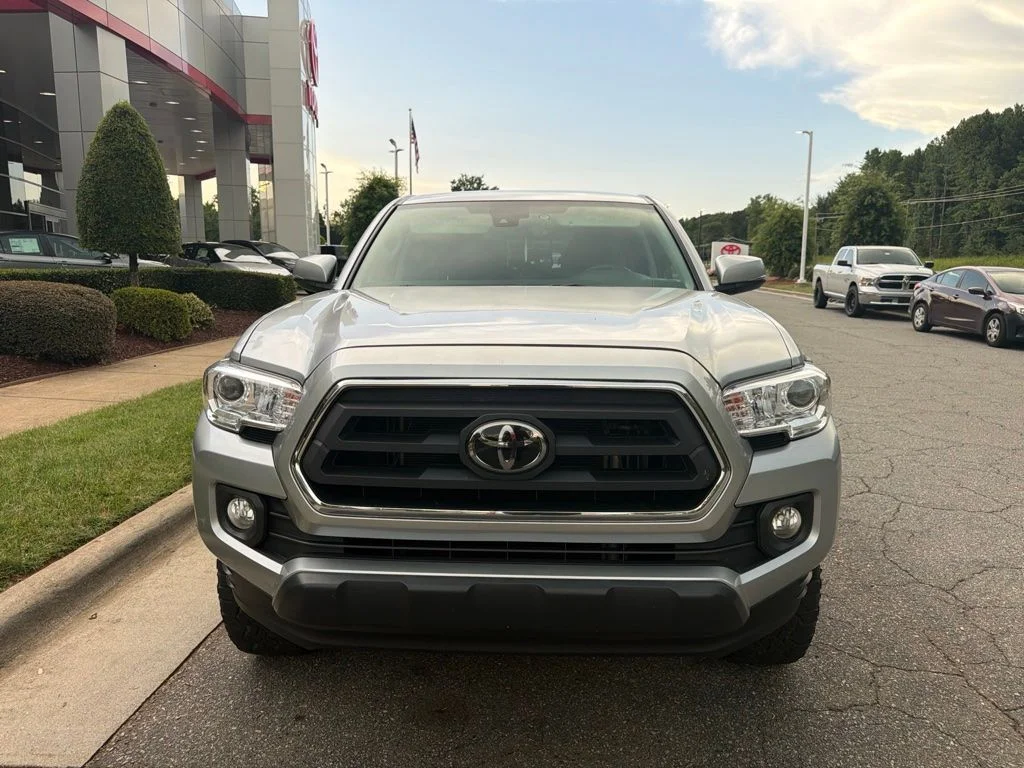 Used 2023 Silver Toyota SR5 image 5