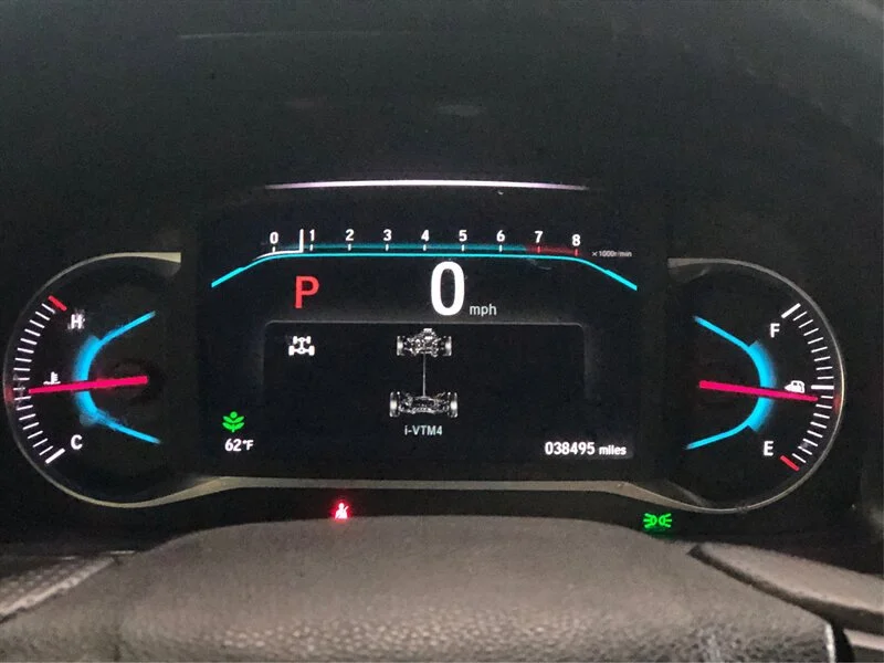 Used 2019 Modern Steel Metallic Honda EX-L image 15
