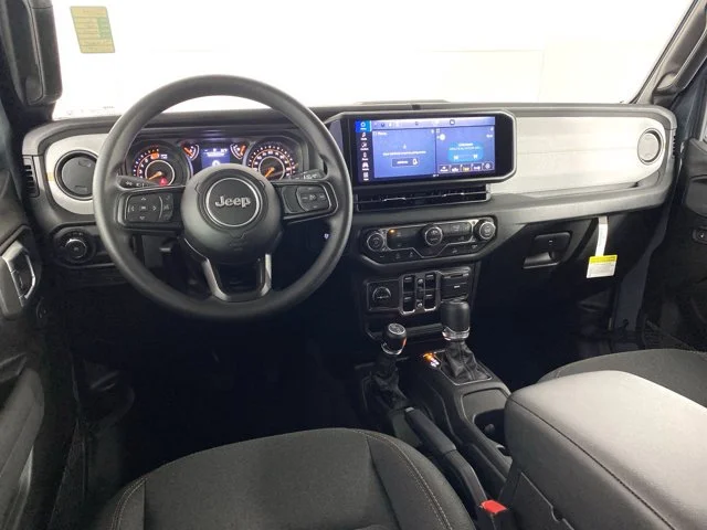 2026 Jeep Wrangler 4-Door Sport - Photo 15