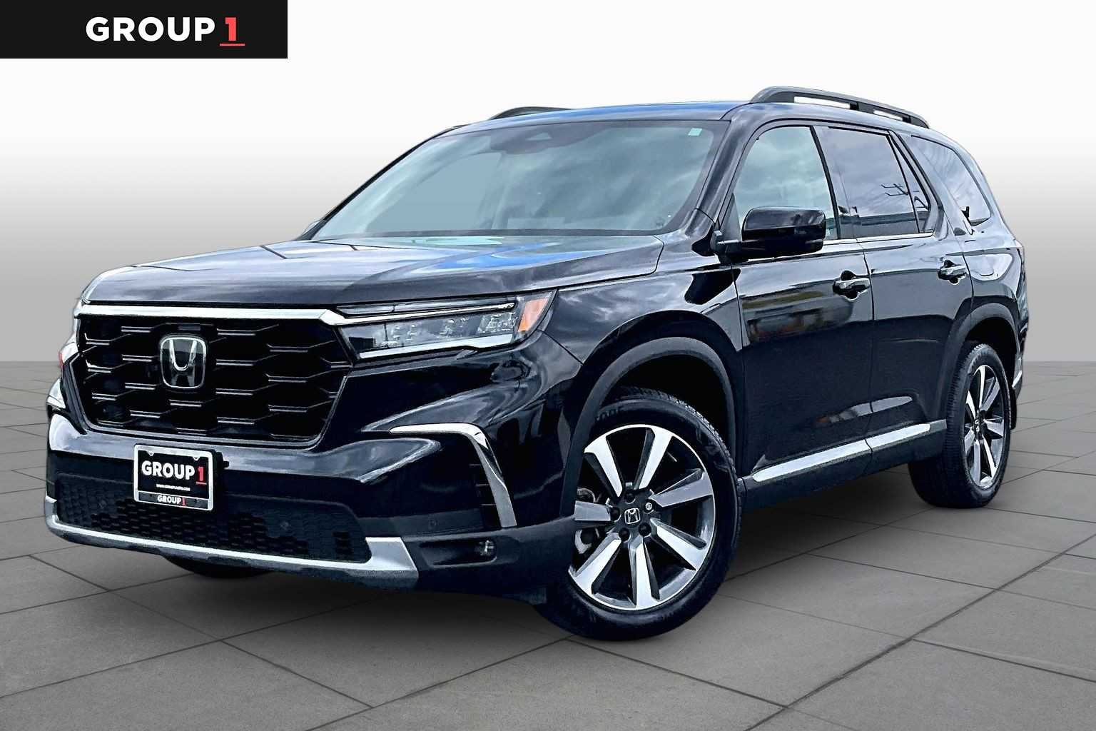 2023 Honda Pilot Touring