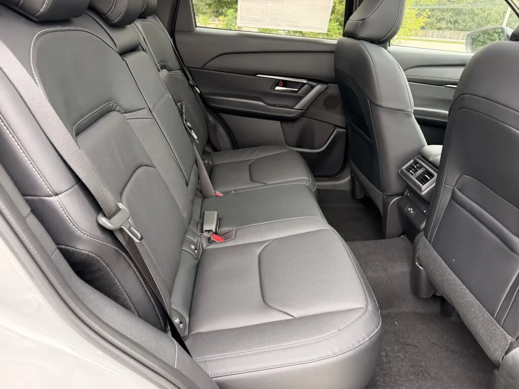 New 2026 Aero Gray Metallic Mazda 2.5 S Premium AWD image 8