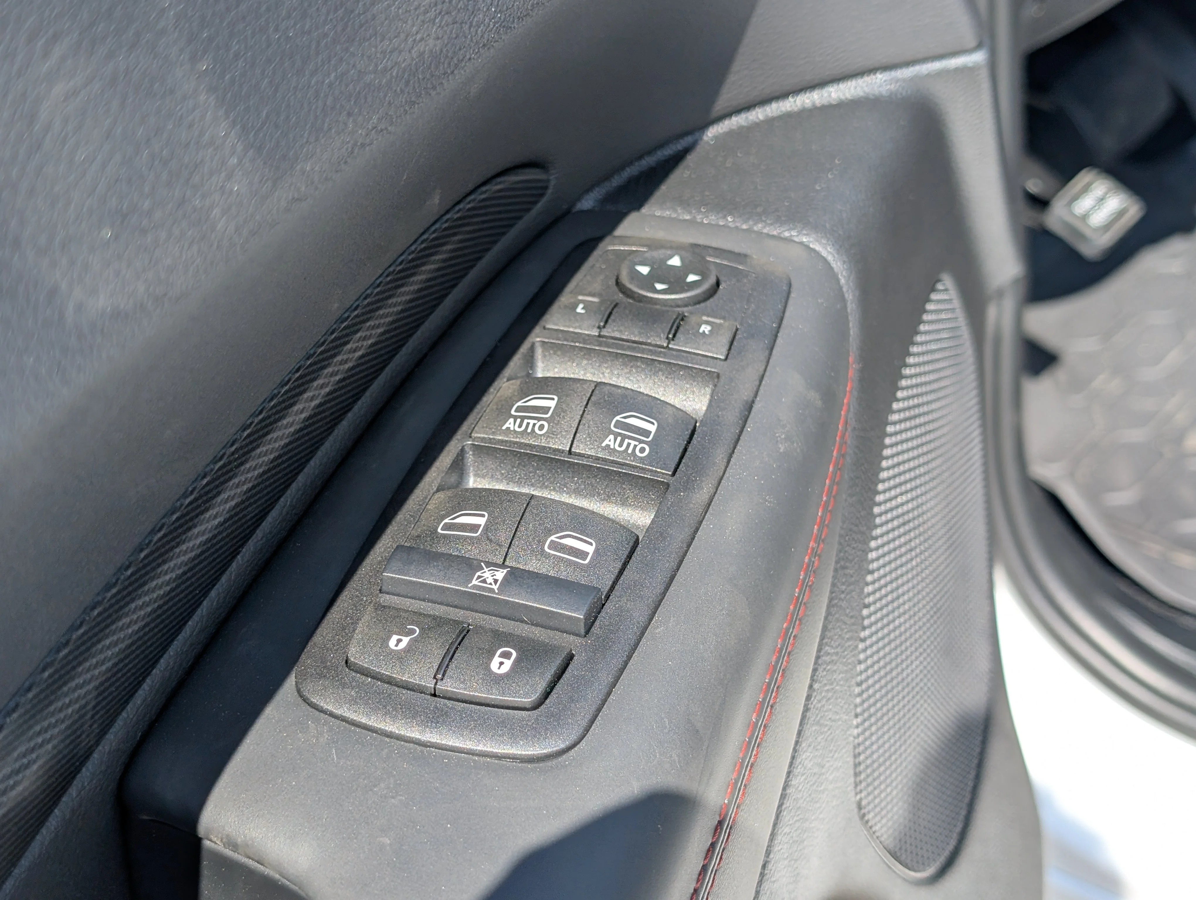 New 2026 White Knuckle Dodge GT HEMI V8 Plus image 19