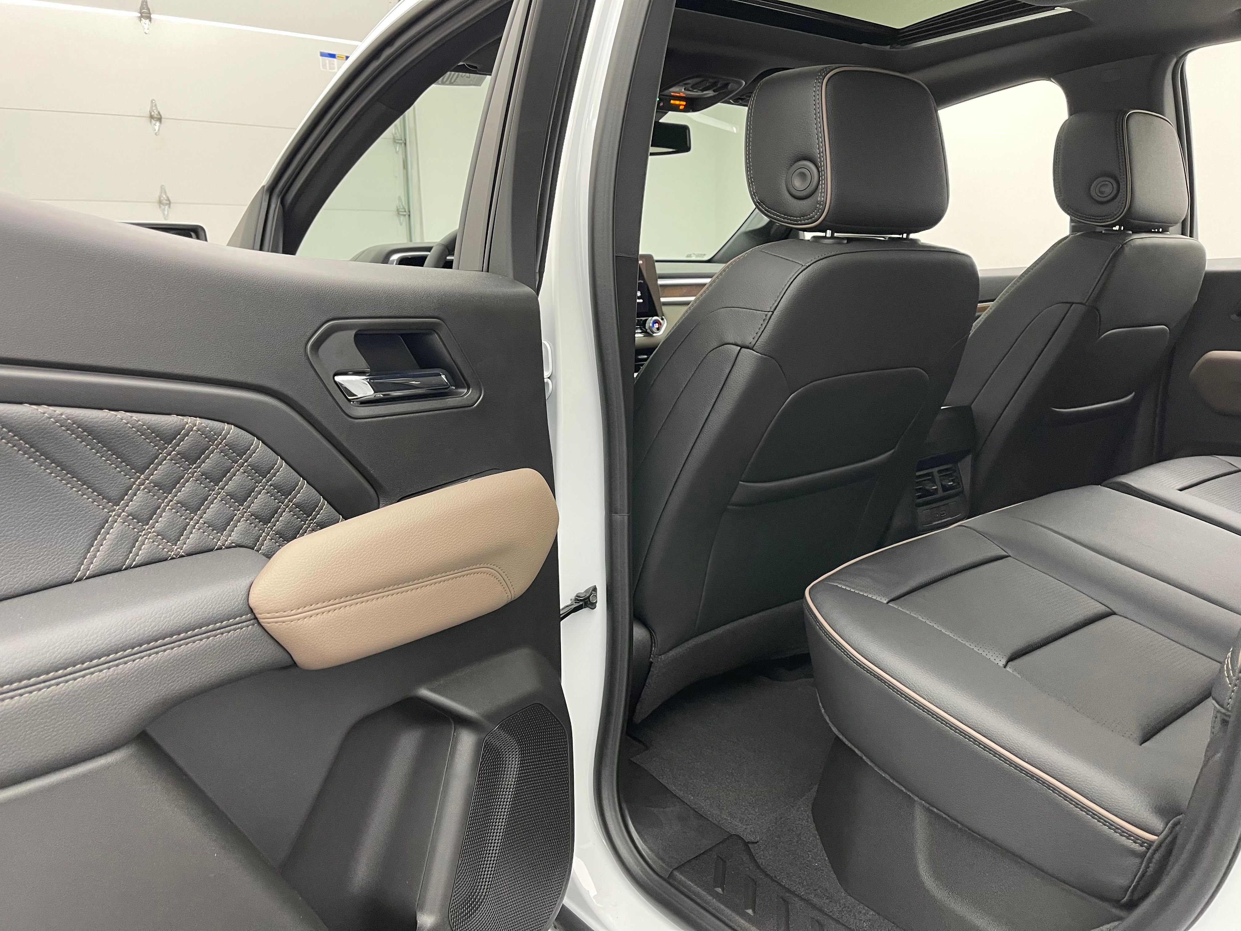 New 2026 Summit White GMC Denali image 37