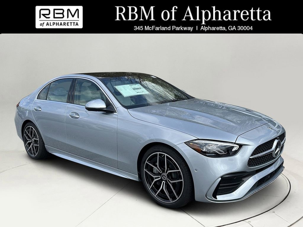 2026 Mercedes-Benz C-Class C 300's photo