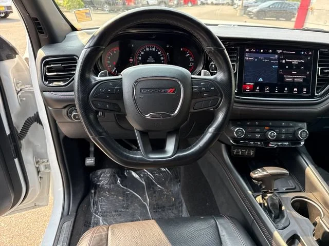 Used 2022 White Knuckle Clearcoat Dodge R/T image 18