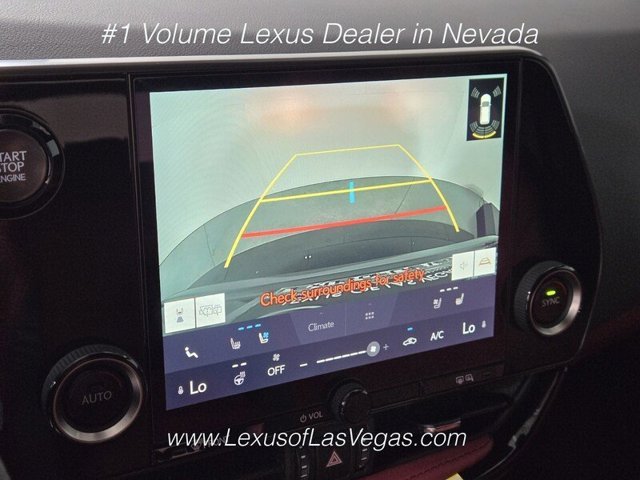 New 2026 Cloudburst Gray Lexus PREMIUM image 26