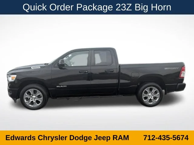 Used 2023 Black Ram Big Horn image 4
