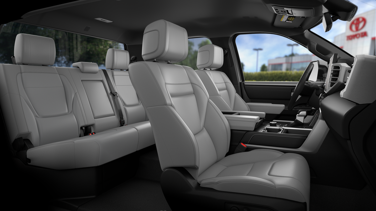 New 2026 Ice Cap Toyota Limited image 86