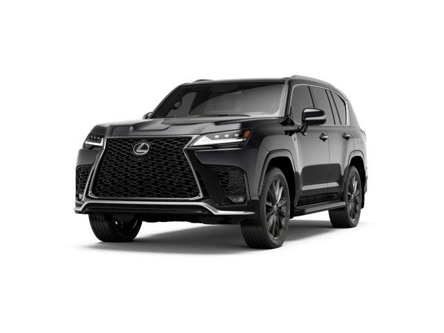 2026 Lexus LX 600 600 F-Sport's photo
