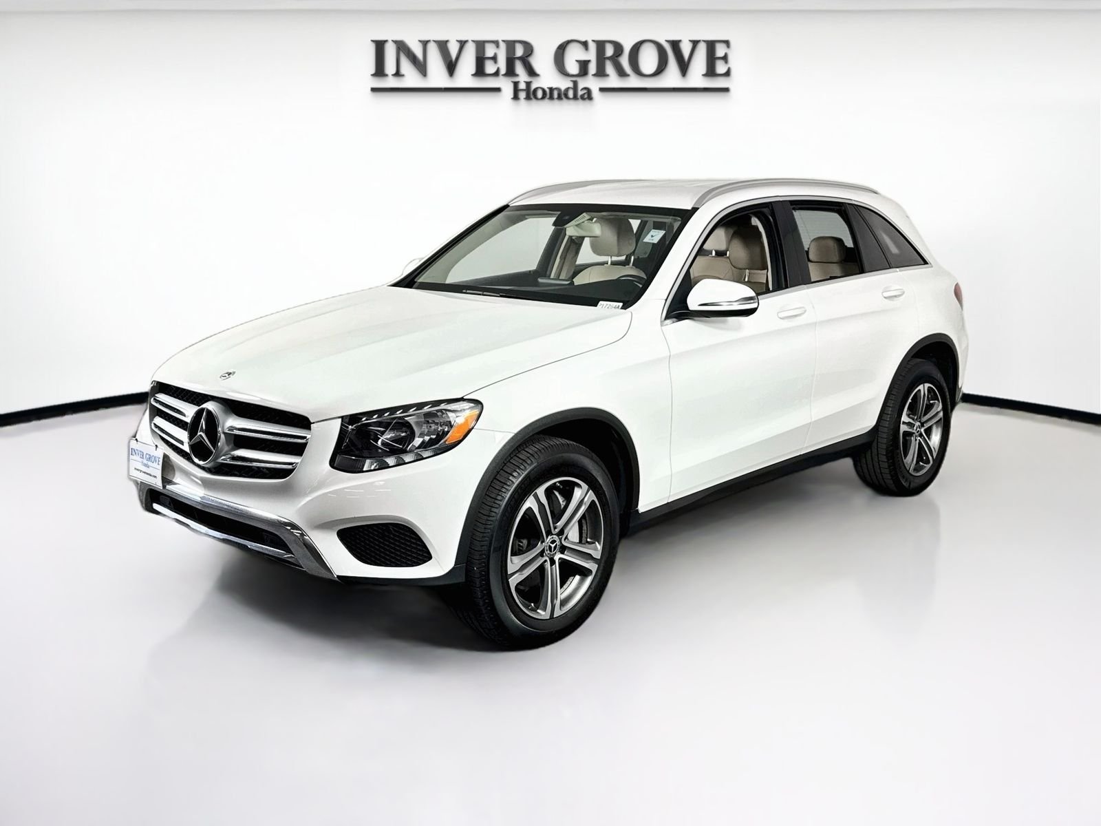 2018 Mercedes-Benz GLC