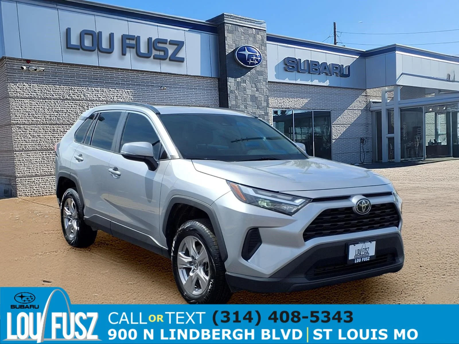 2022 Toyota RAV4