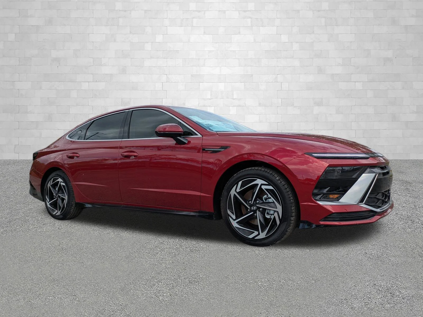 2026 Hyundai Sonata SEL AWD's photo