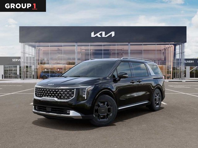 New 2026 Kia Carnival SX