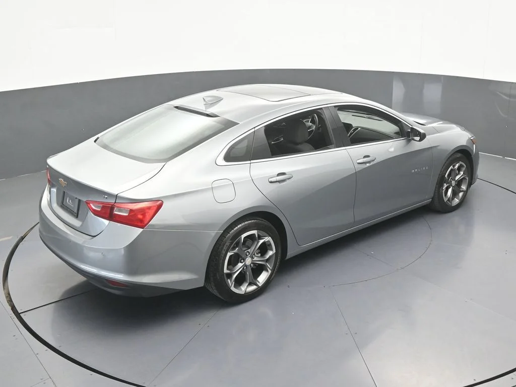 Used 2024 Sterling Gray Metallic Chevrolet LT image 47