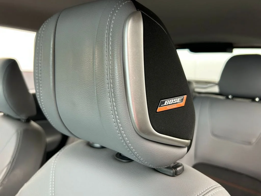 Used 2023 Monarch Orange Metallic/Super Black Nissan SR image 17