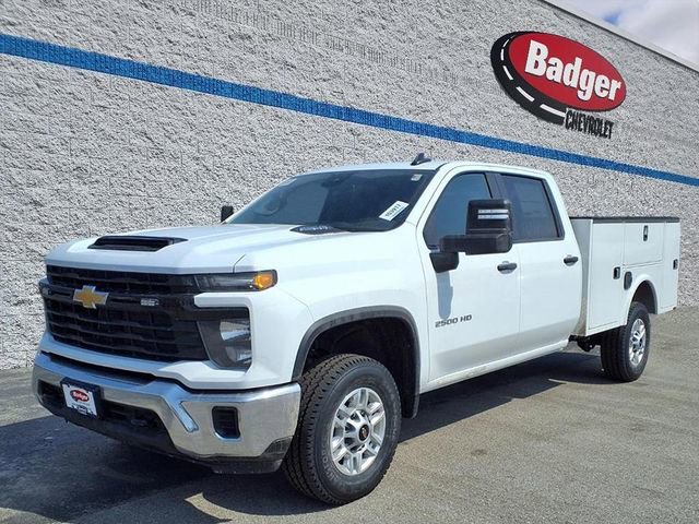 2026 Chevrolet Silverado 2500HD