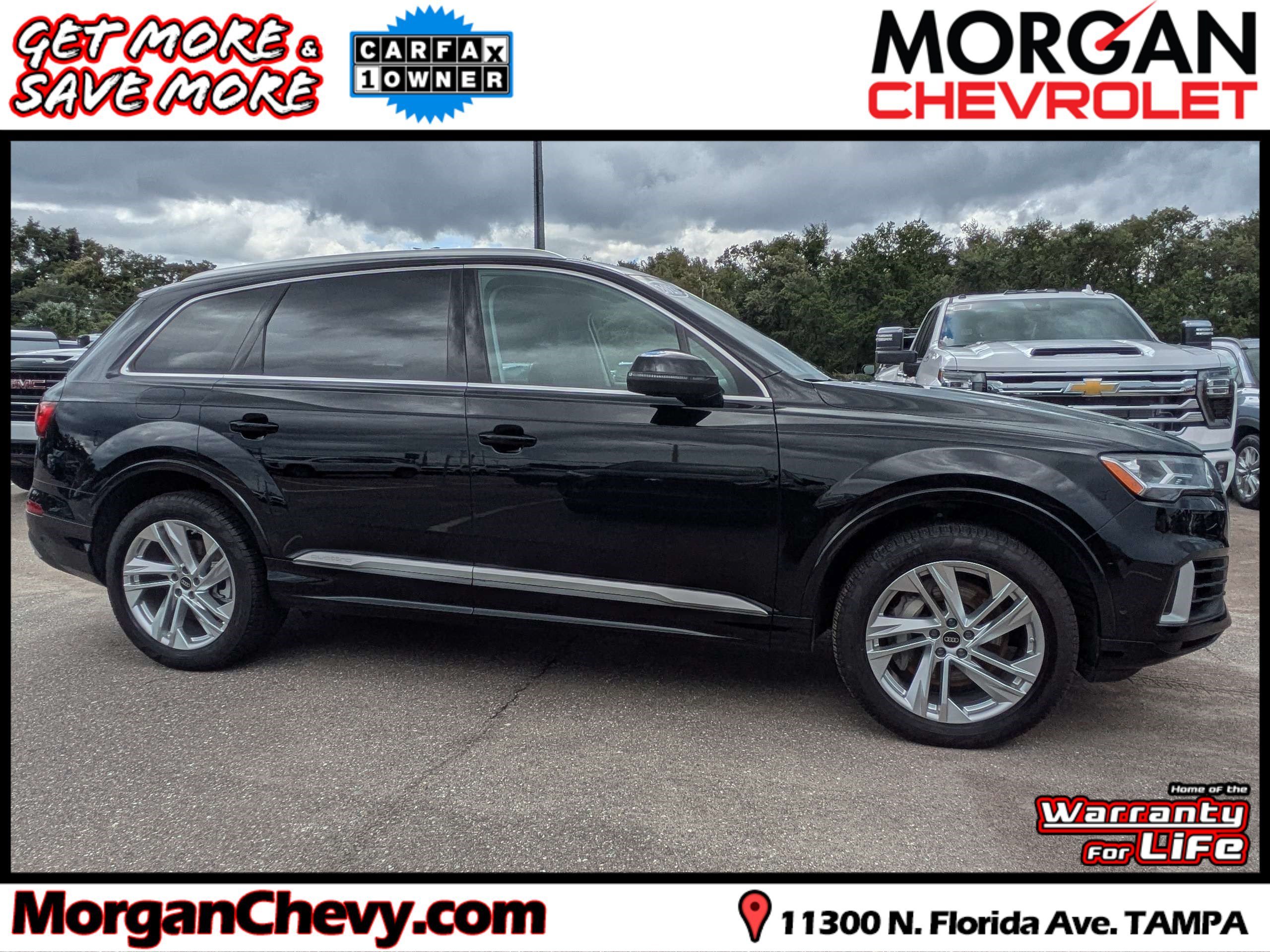 Used 2023  Audi Premium Plus image 1