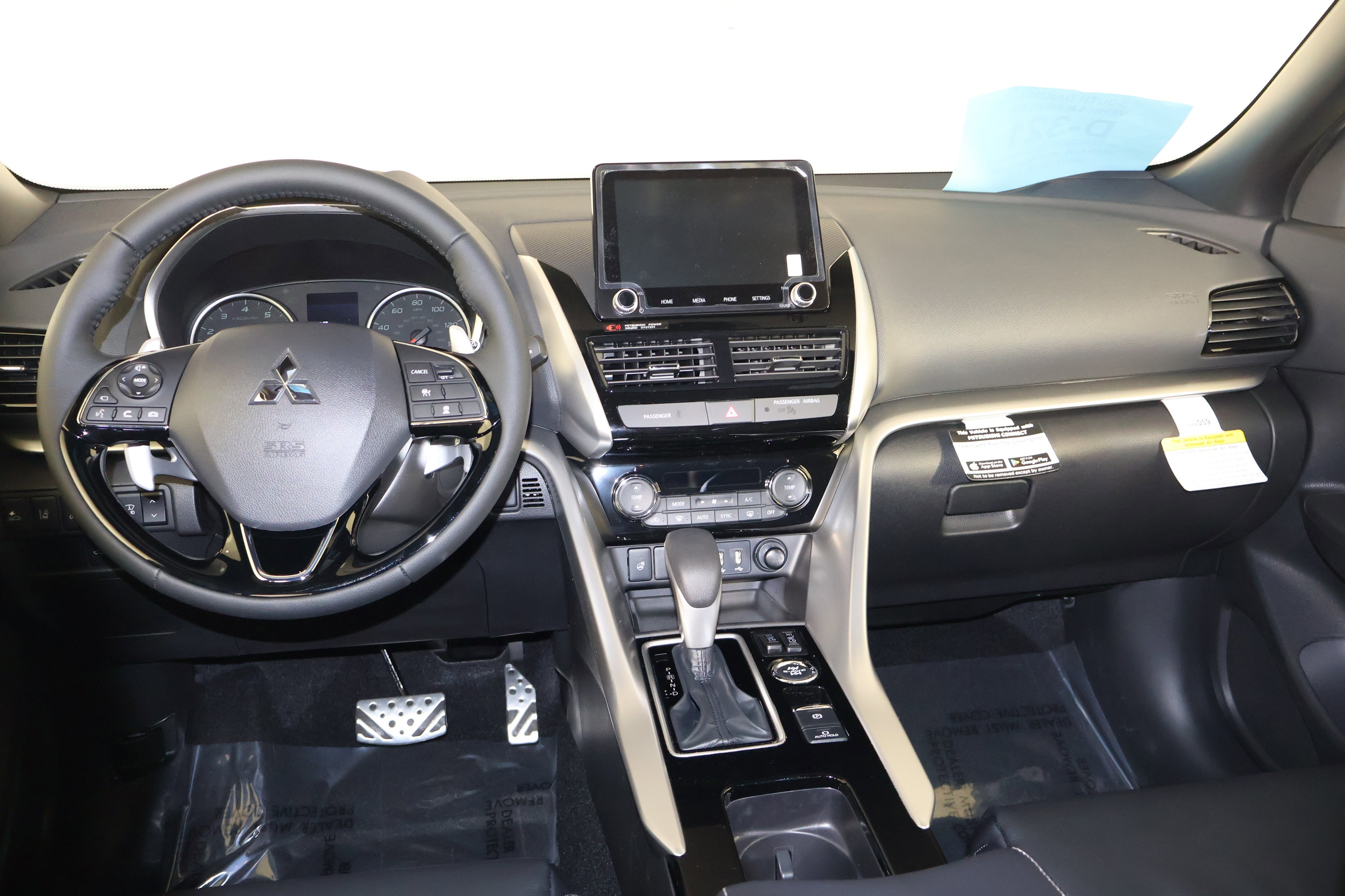 2026 Mitsubishi Eclipse Cross SEL - Photo 11