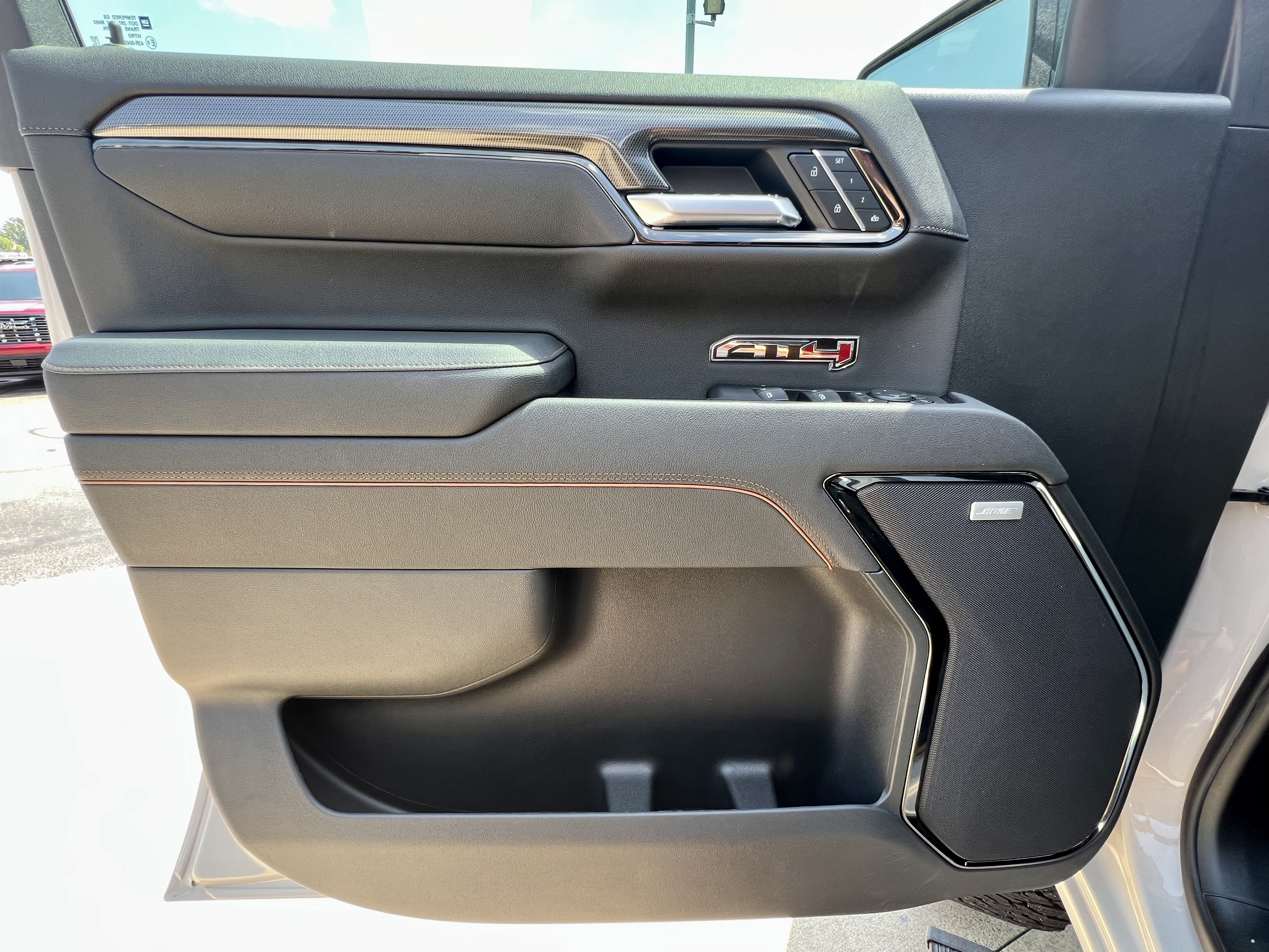 New 2026 Coastal Dune GMC AT4 image 12