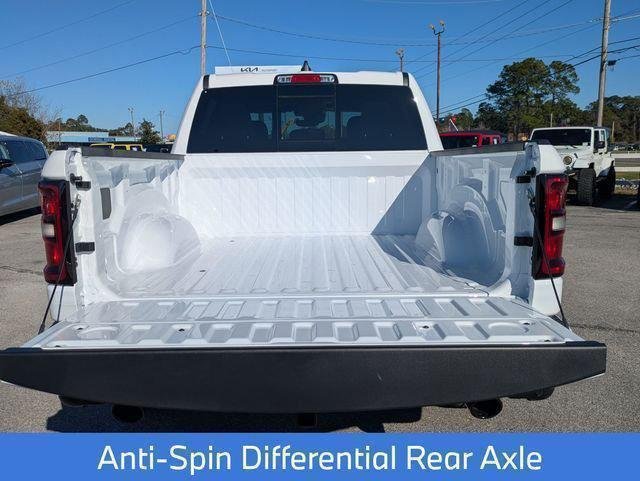 New 2026 Bright White Clear-Coat Exterior Paint RAM BIG HORN image 31