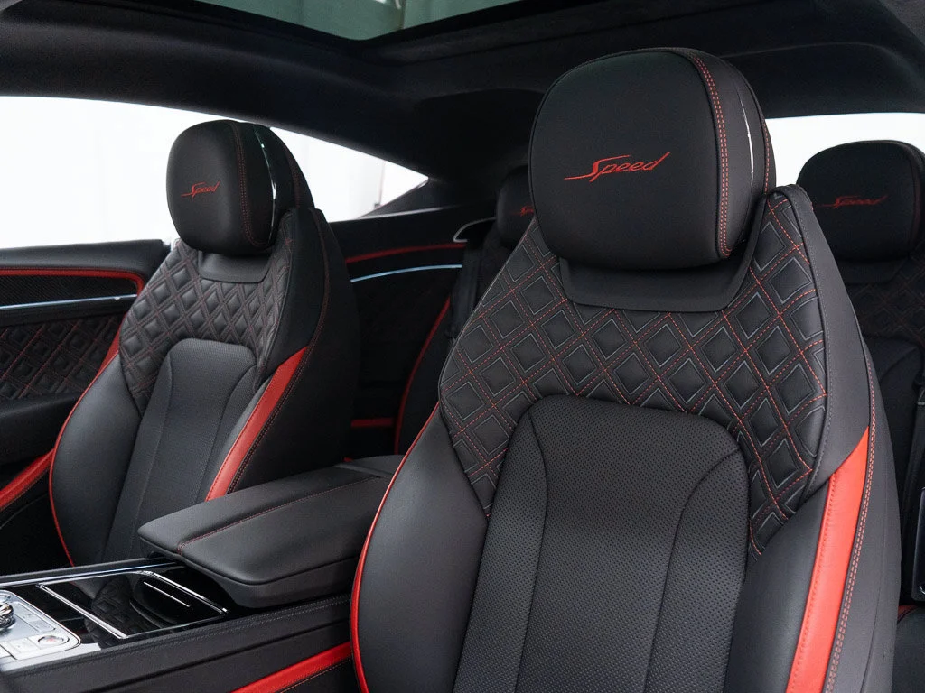 Certified Used 2023 Titan Gey Bentley Speed image 16