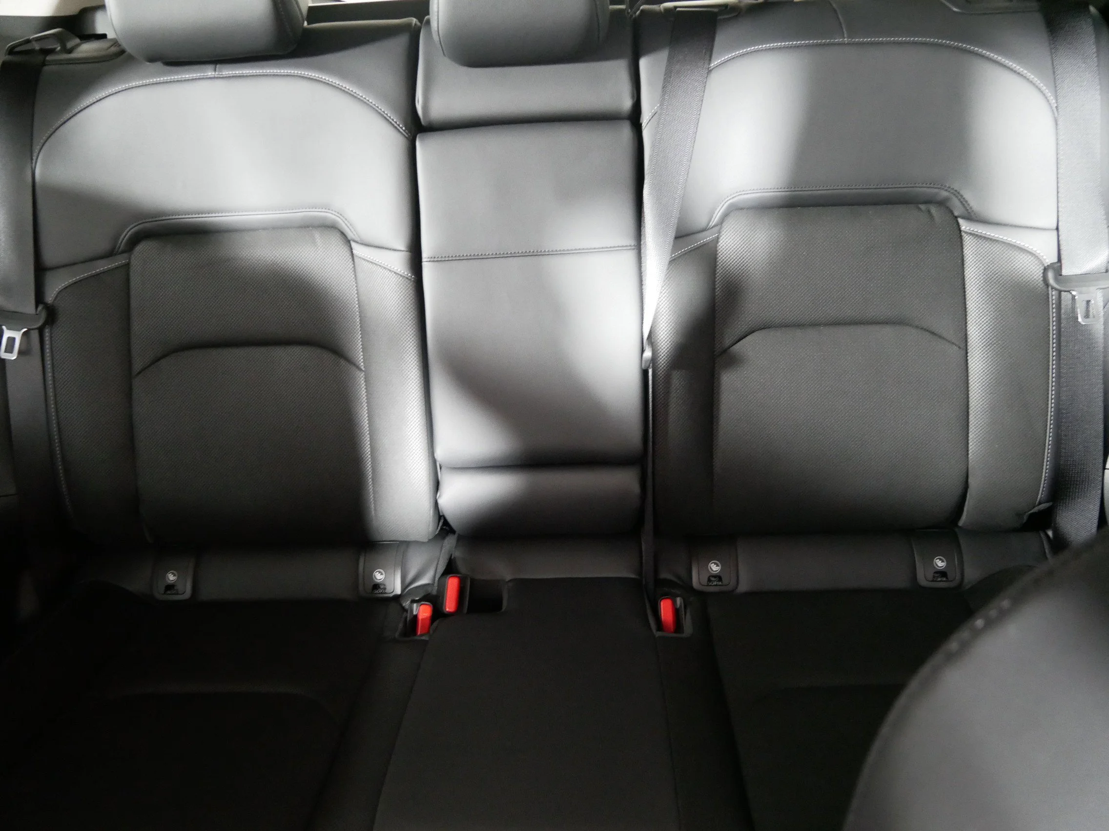 New 2026 Aero Gray Metallic Mazda 2.5 S Select image 3
