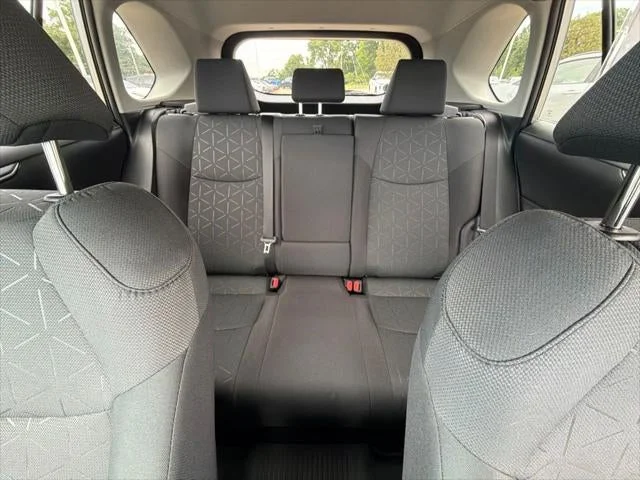 Used 2024 Silver Sky Metallic Toyota XLE image 47