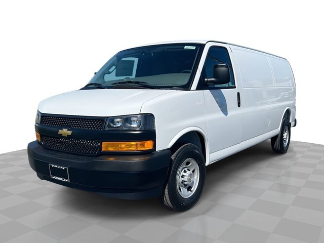 2026 Chevrolet Express Cargo 1WT