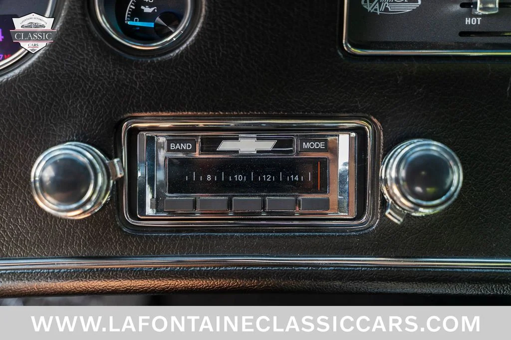 Used 1970 Black Chevrolet SS image 81