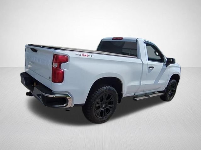 2025 Chevrolet Silverado 1500 Work Truck - Photo 10
