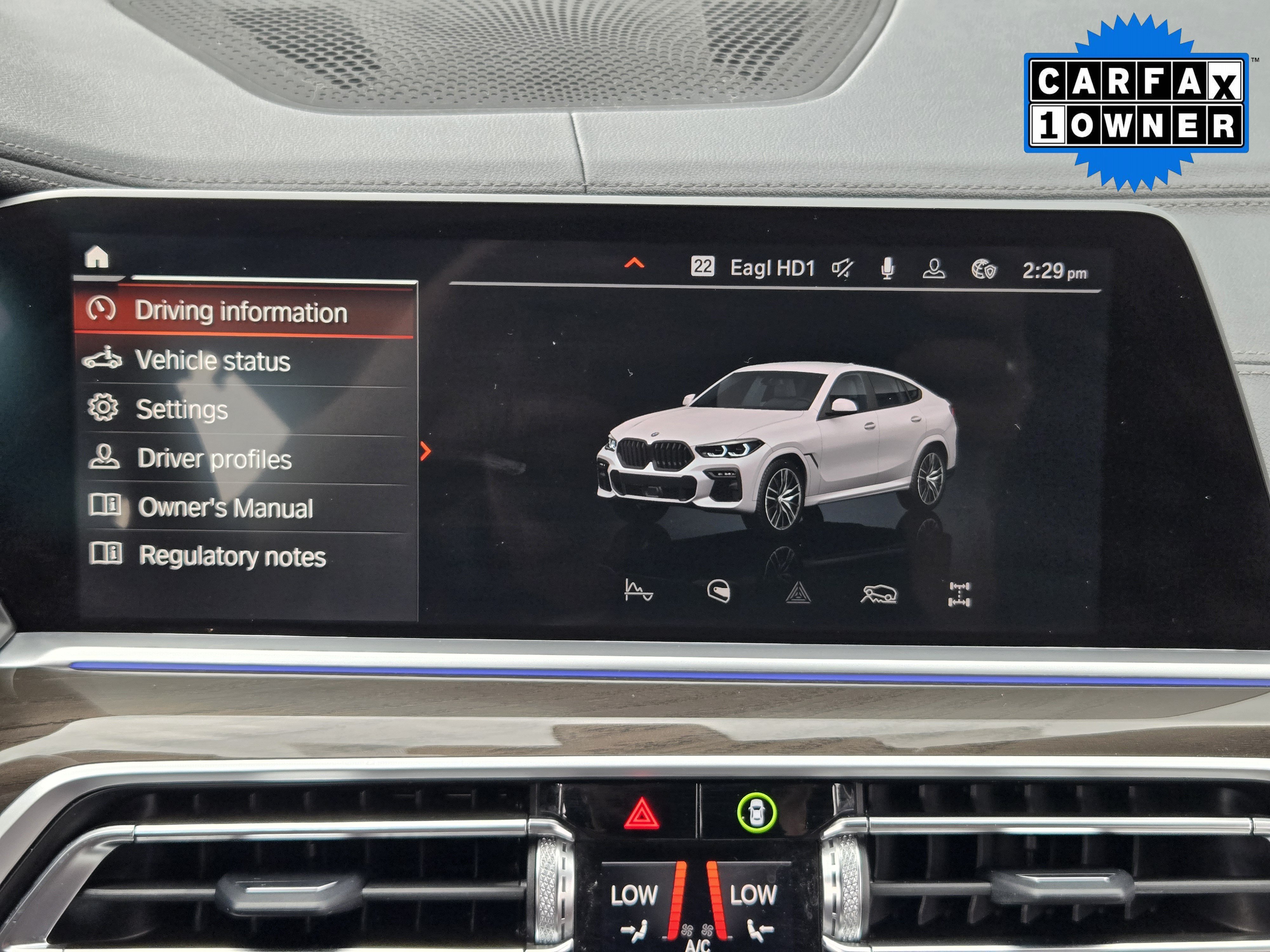 Certified Used 2022 Alpine White BMW xDrive40i image 14
