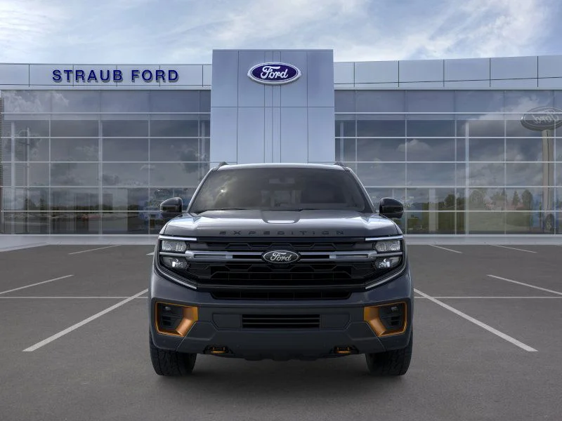 New 2026 Agate Black Metallic Ford Tremor® image 29