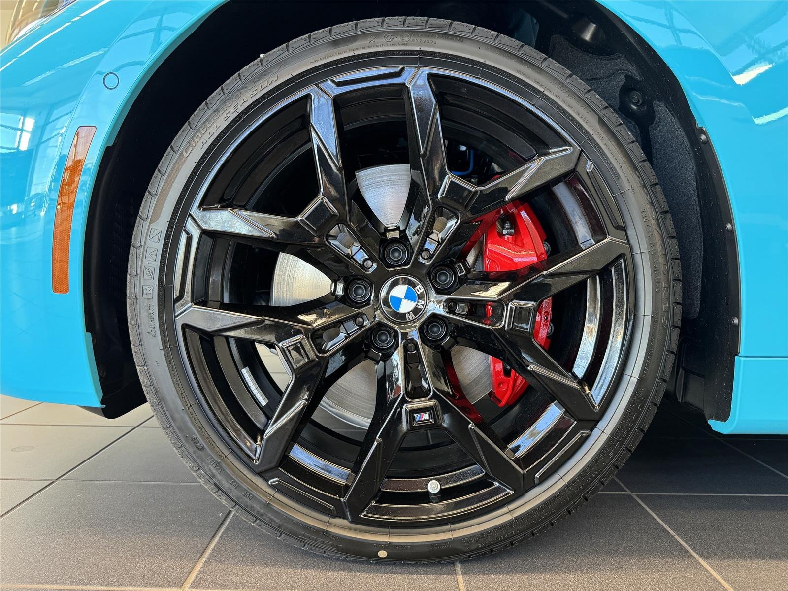 2026 Bmw M440i xDrive photo 2