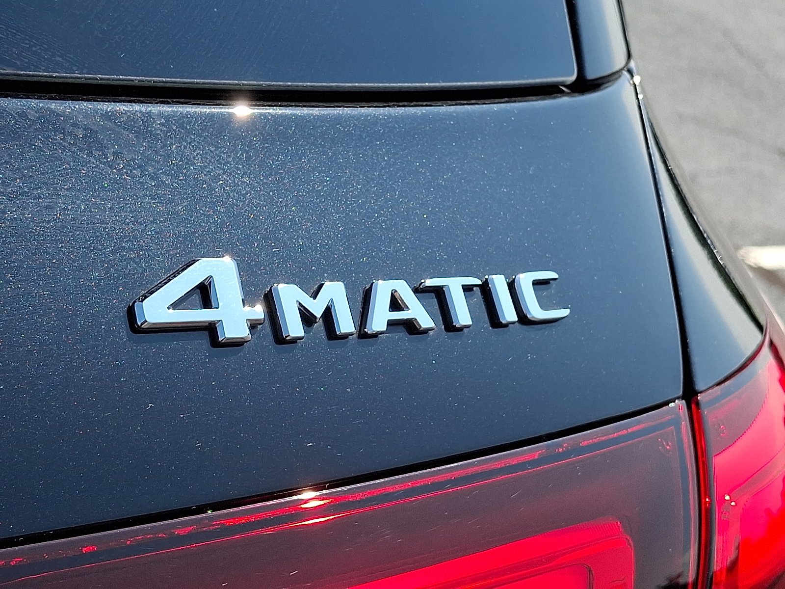 Certified Used 2026 Black - 040 Mercedes-Benz 4MATIC® image 31