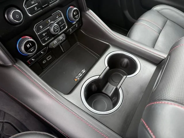 Used 2024 Sterling Gray Metallic Chevrolet RST image 29