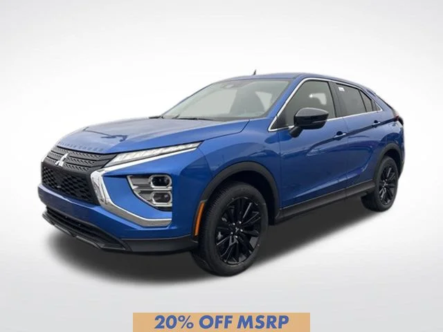 New 2026 Blue Mitsubishi LE image 3
