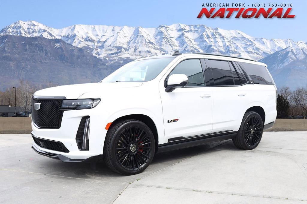 2023 Cadillac Escalade 4WD Escalade-V's photo