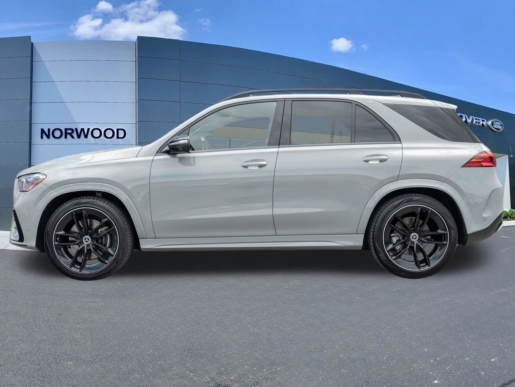 Used 2024 Gray Mercedes-Benz GLE 450 image 7