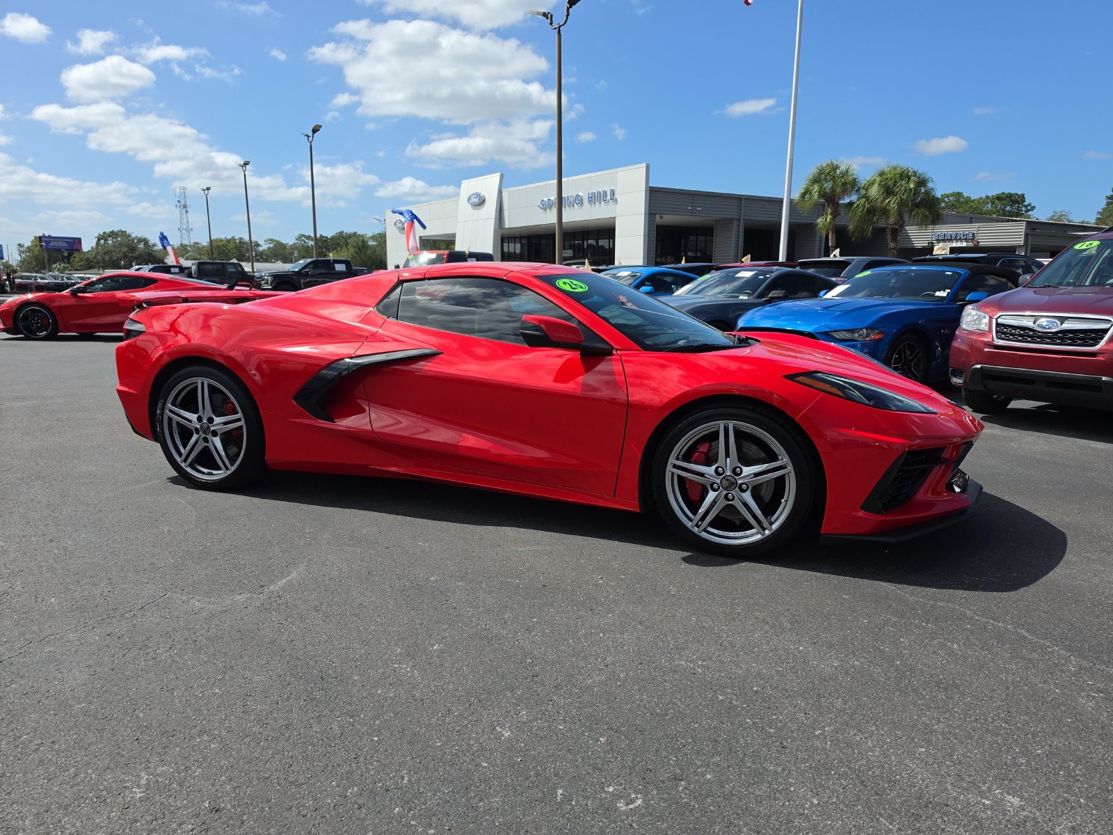 2026 Chevrolet Corvette