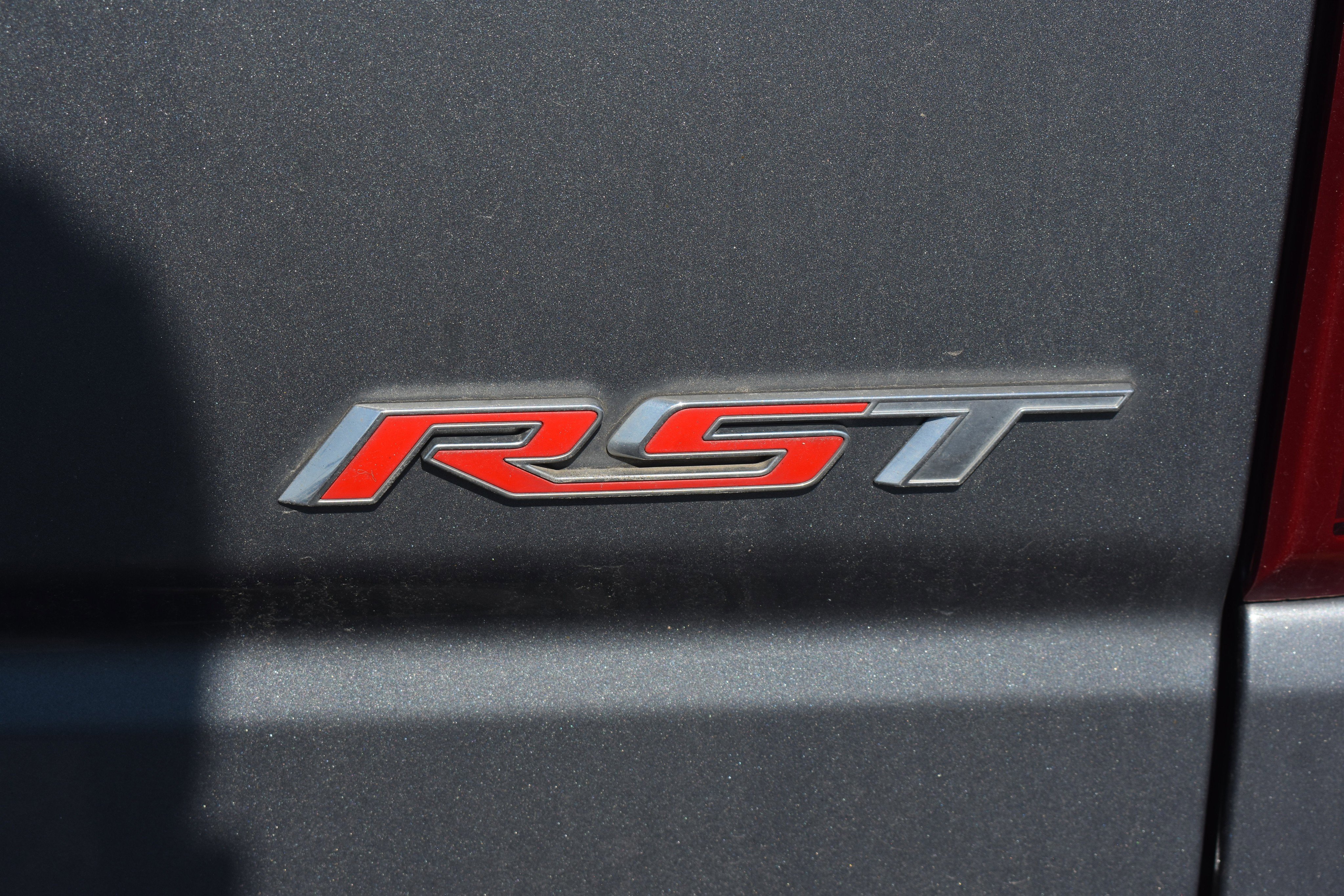 Used 2020 Satin Steel Metallic Chevrolet RST image 6