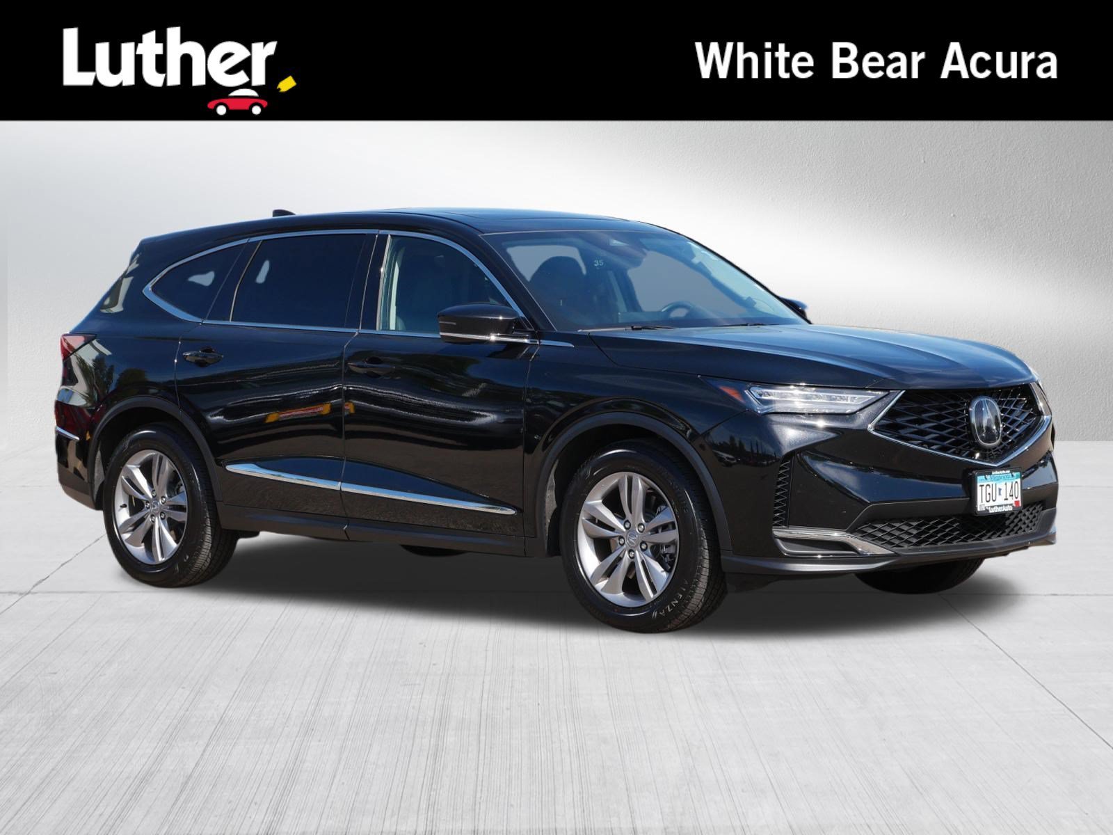 2026 Acura MDX